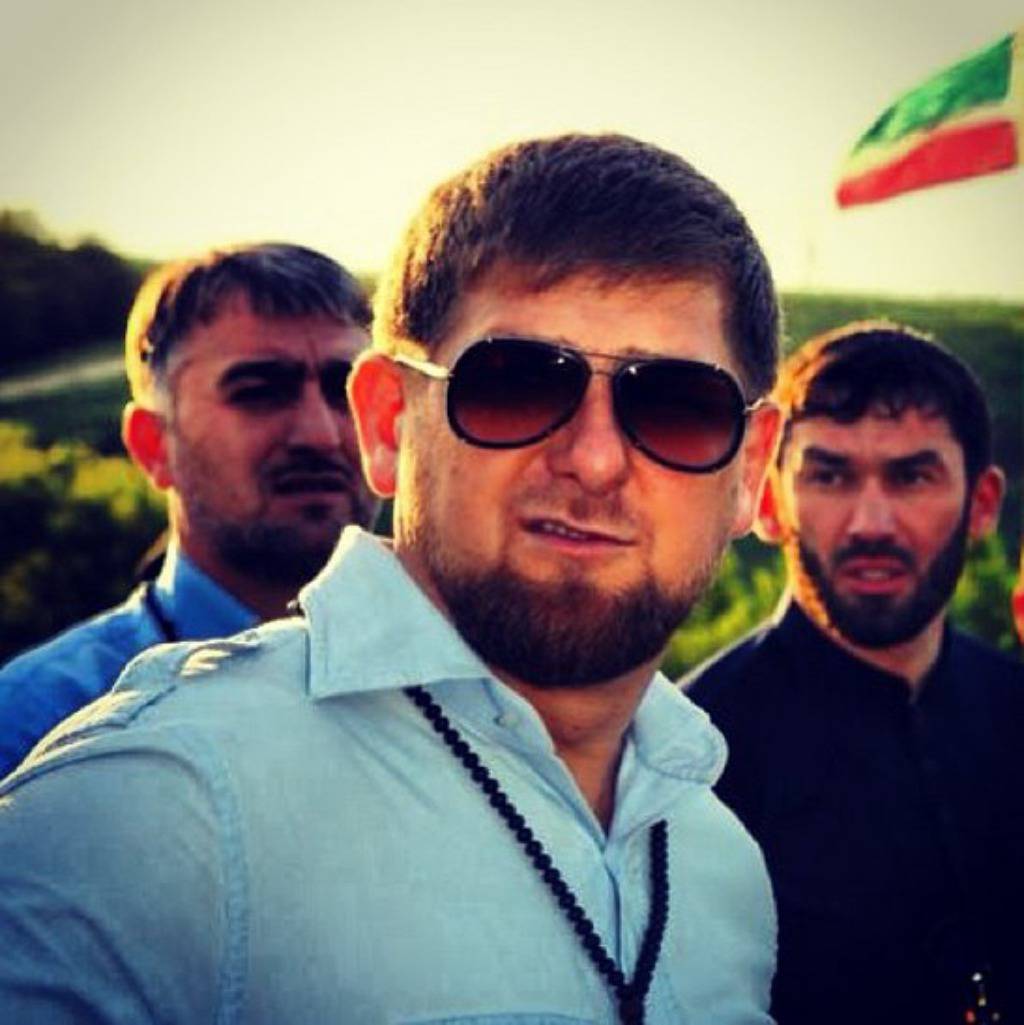 kadyrov_95/Instagram