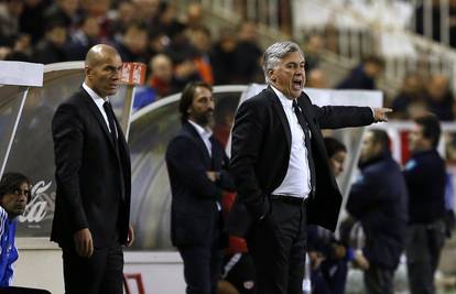 Modriću trojka, Ancelotti ljut: Bili smo užasni u nastavku