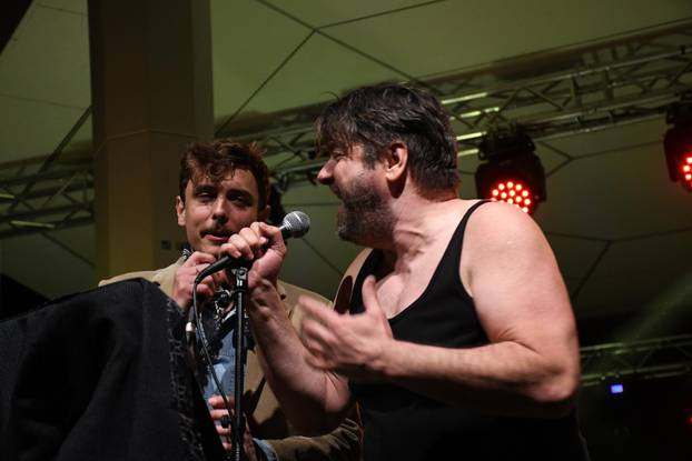 Bjelovar: Koncert iznenađenja nakon svečanog otvaranja BOK Festa