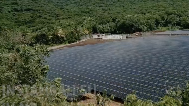 Pomoć nakon uragana: Solarni paneli kraj bolnice u Portoriku