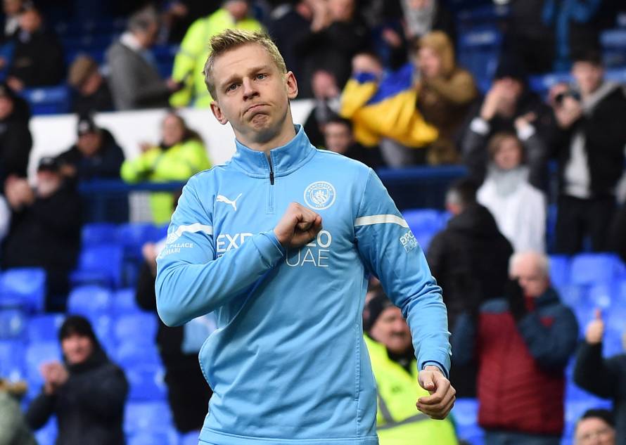 Premier League - Everton v Manchester City