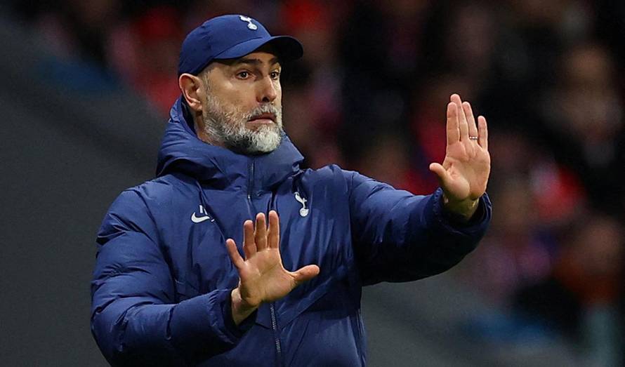 UEFA Champions League - Round of 16 - First Leg - Atletico Madrid v Tottenham Hotspur