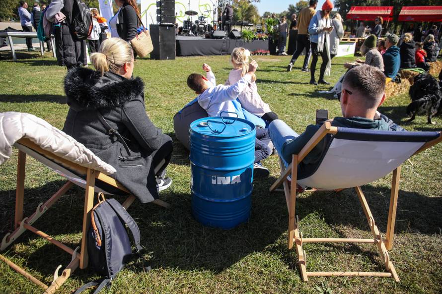 Zelene navike jednostavne su i pristupačne, podsjetili smo se na Ekotlonu i dobro se zabavili!