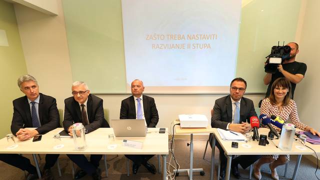 Zagreb: Konferencija Udruge druÅ¡tava za upravljanje mirovinskim fondovima