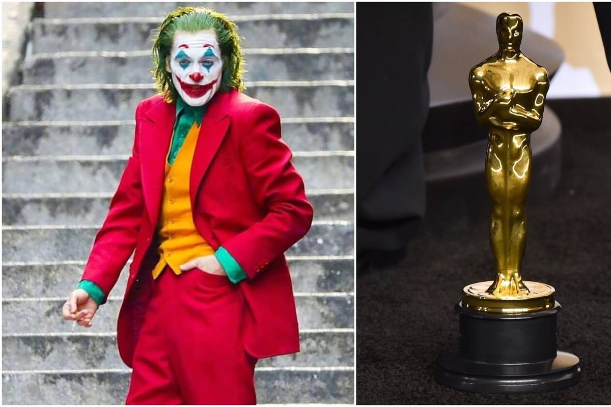 'Joker' ima najviše nominacija, slijede Netflixov 'Irac' i '1917'