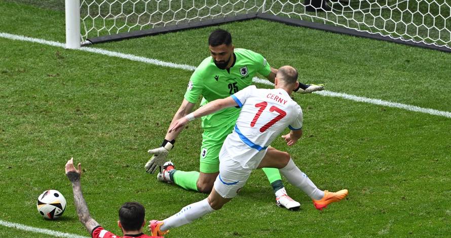 Euro 2024 - Georgia v Czech Republic