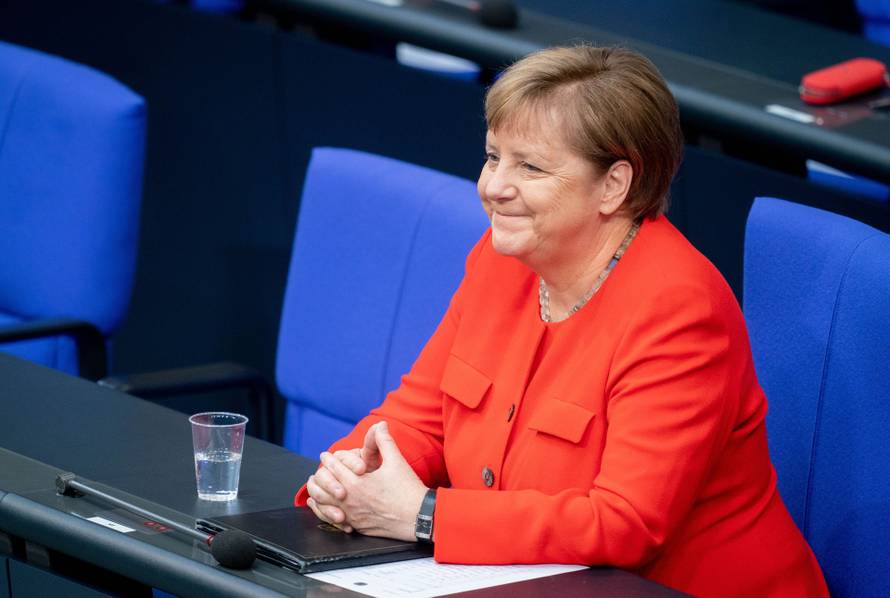Merkel: 'Niti jedna zemlja ne može sama savladati ovu krizu'