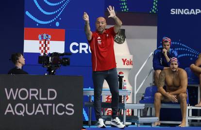 Tucak nakon pobjede 25-6: Tako smo morali ući u turnir. Primili smo dva gola koja nismo trebali