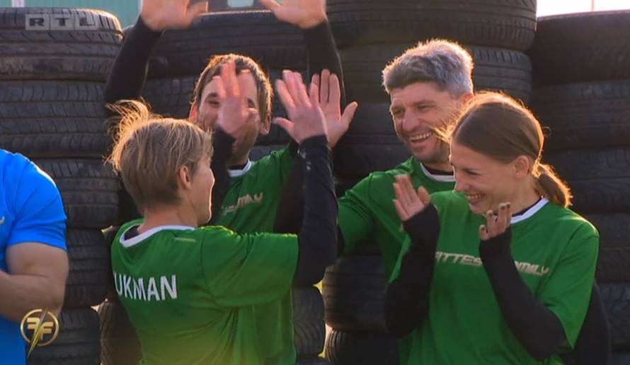 Izgubili su od Švecovih: Obitelj Jarc napustila 'Fittest family'