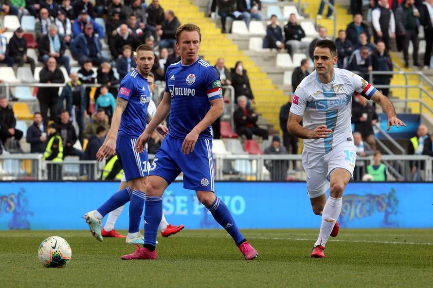 Rijeka slomila Slaven: Čolak je zabio identičan gol kao Dinamu