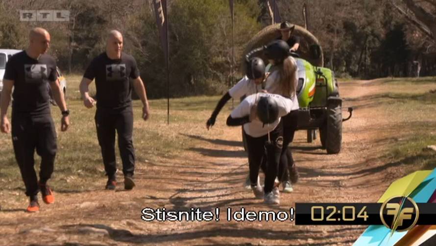 Križmani ispali iz showa nakon najtežeg eliminatora do sada...