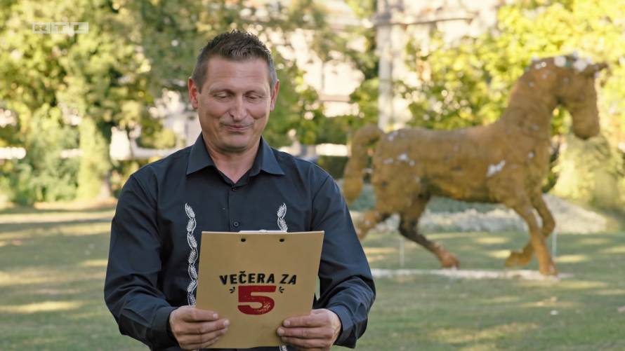 Emilija u 'Večeri za 5' osvojila 63 boda, najstroži je bio Franjo: 'Nisam zadovoljan serviranjem'