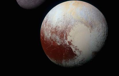 Ima li života na Plutonu? Ispod leda našli veliki skriveni ocean