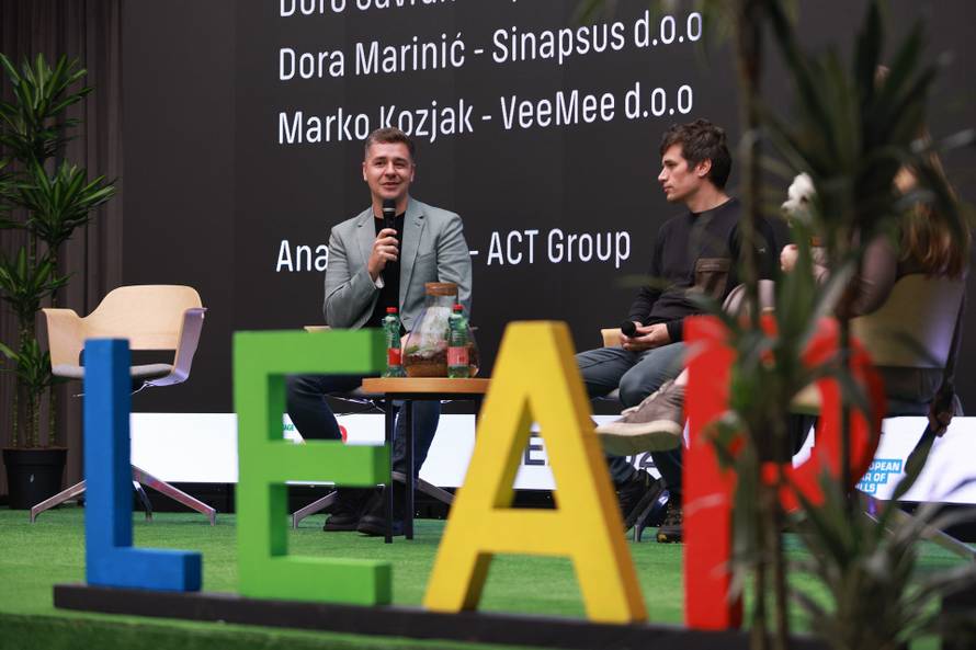 Osmo izdanje LEAP Summita u Zagrebu okupilo preko 2000 mladih iz cijeloga svijeta