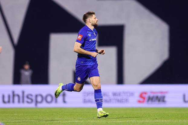 Zagreb: GNK Dinamo i NK Osijek u utakmici 29. kola Prve HNL