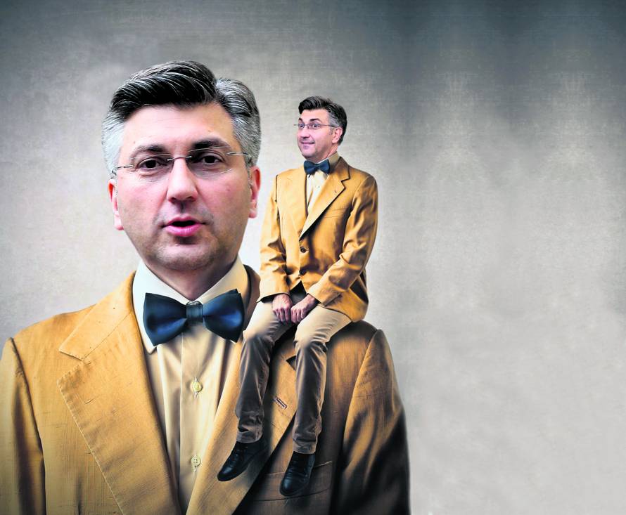 Plenki, gdje ti živiš? U Saboru hvalio Vladu, probleme skriva