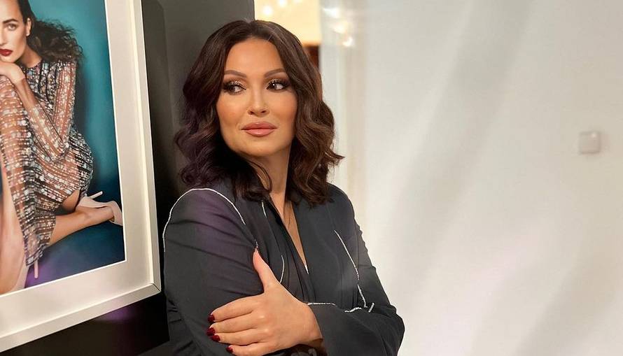 Nina Badrić: 'Platila sam visoku cijenu. Psihopati su me pokušali slomiti, strašili me i ucjenjivali'