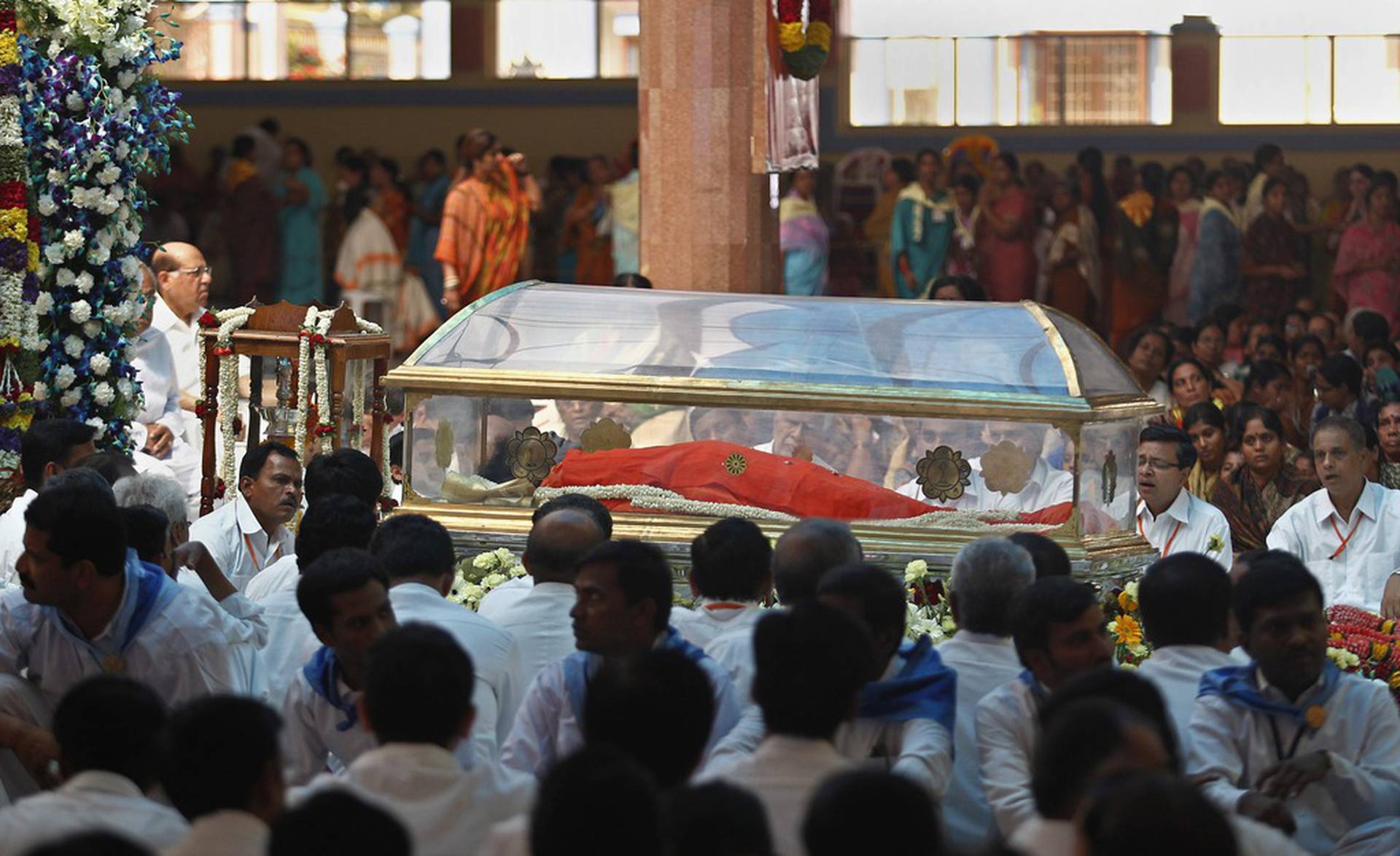 индия похороны