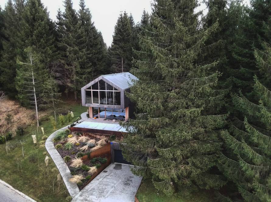 Najljepše kuće za vikend-bijeg: Luksuz usred Gorskog kotara