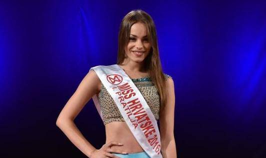 Prava ljepotica: Miss Hrvatske postala je Angelica Zacchigna