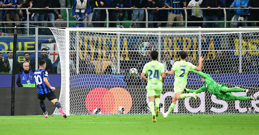 Champions League - Semi Final - Second Leg - Inter Milan v FC Barcelona