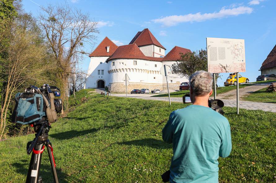 Kod Dvora Velik Tabor top usmrtio muškarca