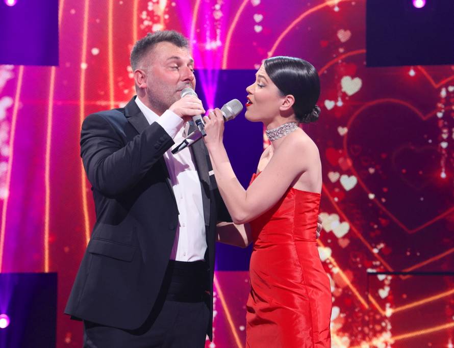 Pažanin i Zsa Zsa ispali iz showa 'Zvijezde pjevaju': Mislim da je ovo bilo savršeno putovanje!