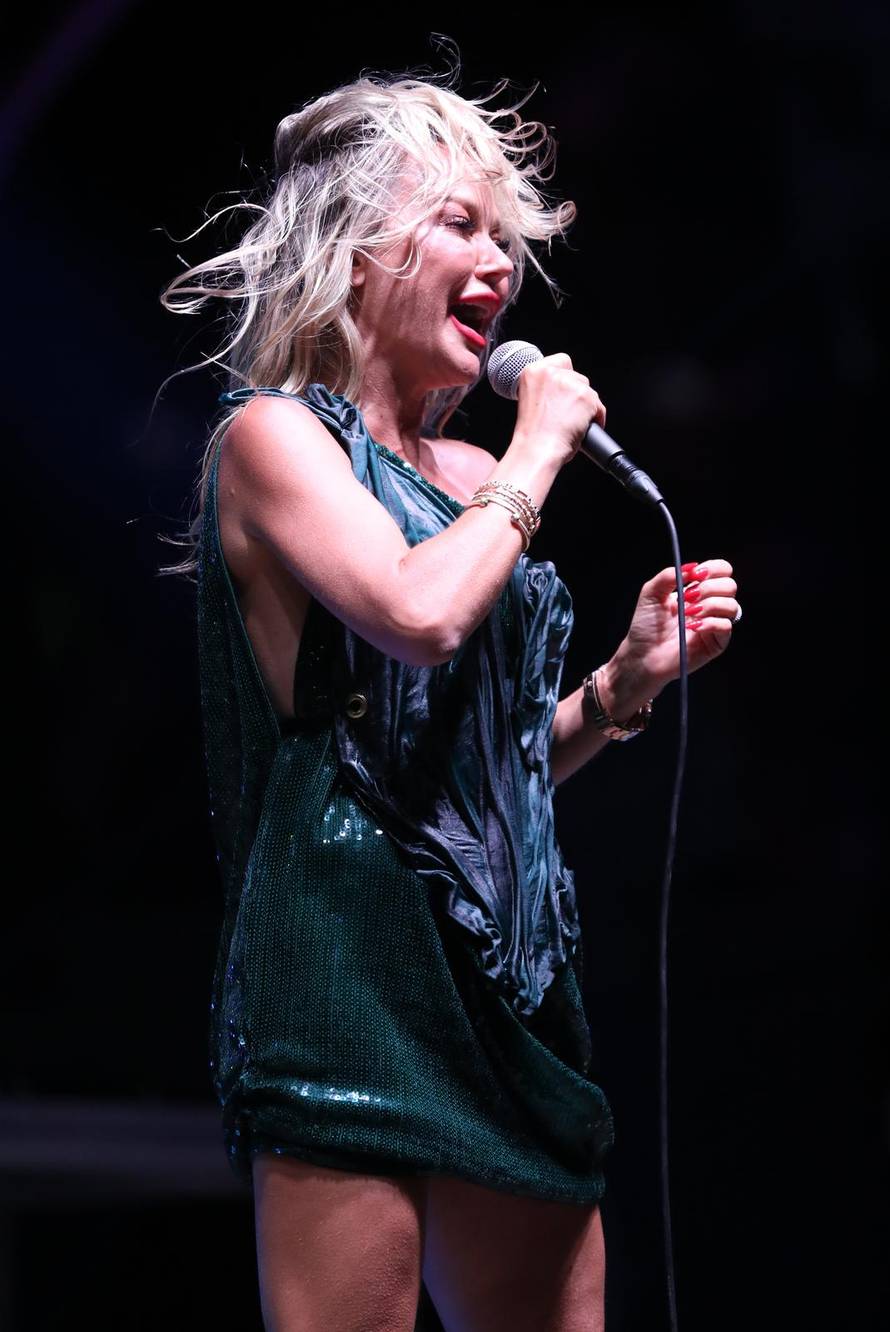 Umag: Maja Šuput raspametila umašku publiku