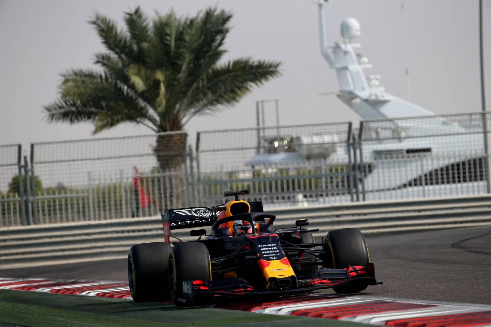 Formula One Testing - Yas Marina Circuit - Abu Dhabi