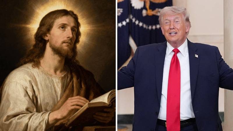 Vjerska savjetnica usporedila Trumpa s Isusom: Bog mi je rekao da ćete pobijediti