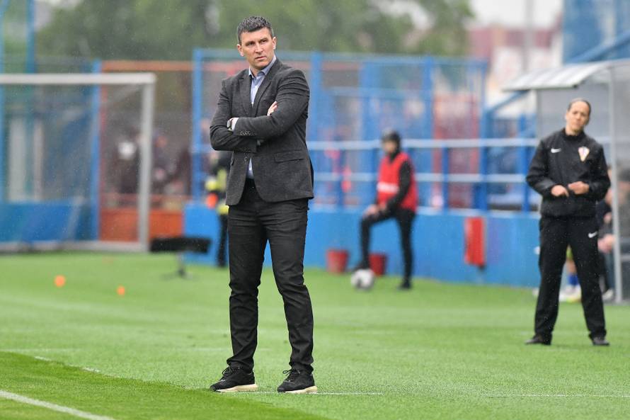 Varaždin: Utakmica 34. kola Supersport HNL-a između NK Varaždin i HNK Rijeka