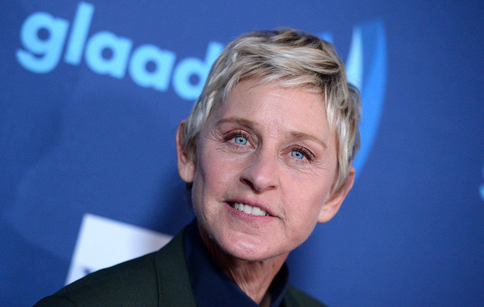 Ellen DeGeneres pozitivna na covid-19