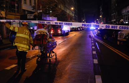 Snažna eksplozija je protresla New York, ozlijeđeno 29 ljudi