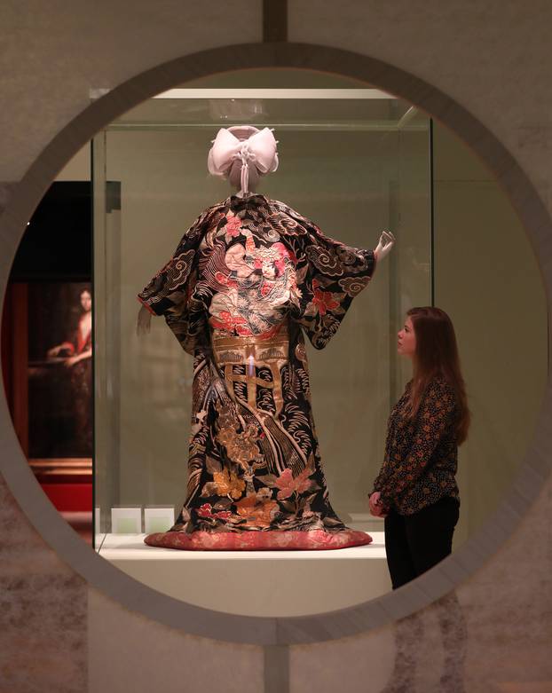 Kimono: Kyoto to Catwalk exhibition