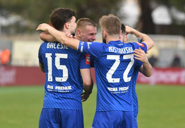 Šibenik: Kulenović protiv HNK Šibenik za rezultat 3:0