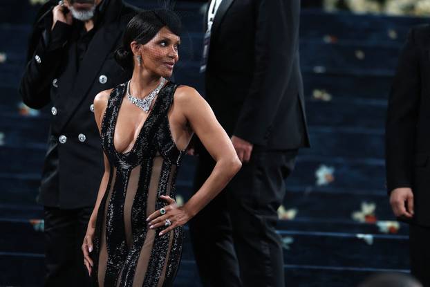 The Met Gala takes place at the Metropolitan Museum of Art in New York City