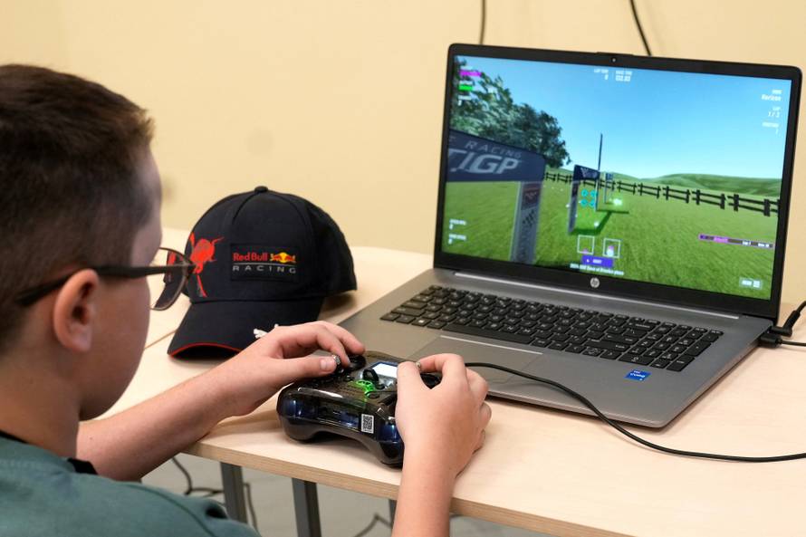 Lithuania launches AirTech drone education programme for youth, in Taurage