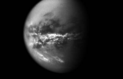 NASA snimila kišnu oluju metana po prvi puta u svemiru