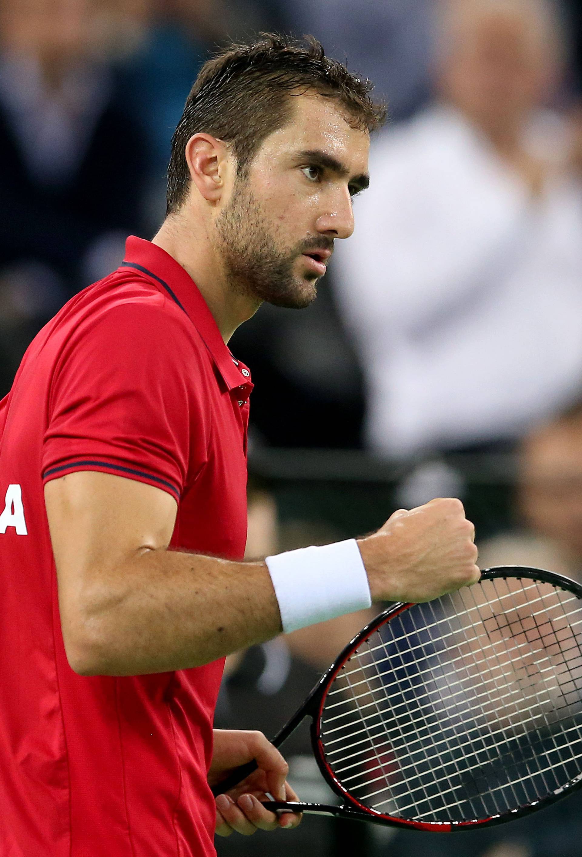 Davis Cup, Hrvatska - Argentina