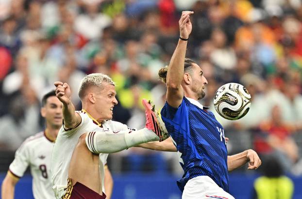 FIFA World Cup 2026 - Semi Final - France v Spain