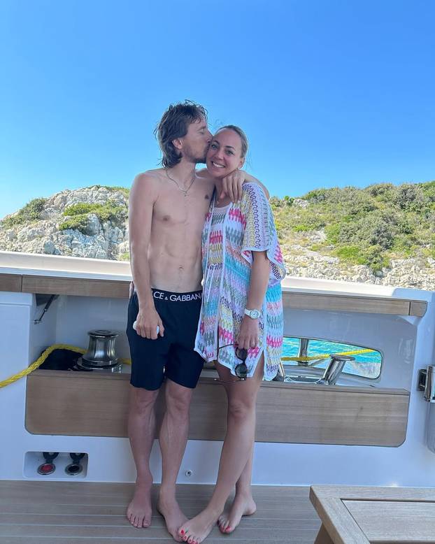 Zlatna lopta? Trofeji Reala? Ne, najveća pobjeda Luke Modrića je Vanja, a ovako je sve krenulo