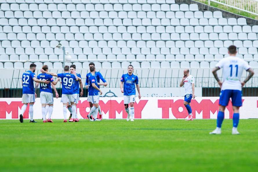 Hajduk i Dinamo na Poljudu igraju četvrti i posljednji derbi sezone