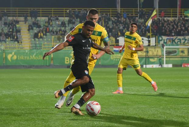 Pula: Istra i Vukovar remizirali u utakmici 12. kola Prve HNL