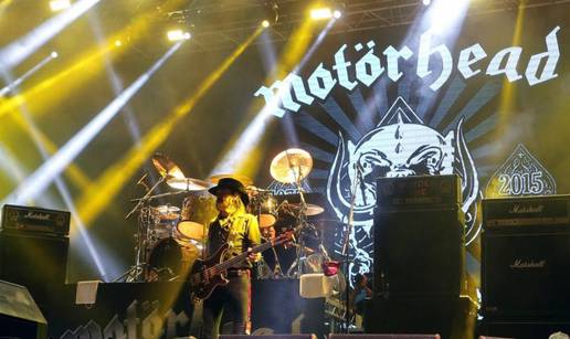 Motorhead: Odgađamo nastup  u Parizu zbog teške situacije