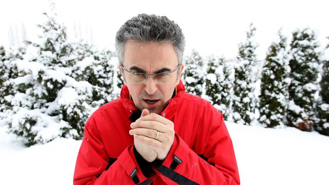 Zagreb: HRT-ov meteorolog, Zoran Vakula
