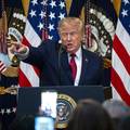 Trumpov AI ustav: 'Rije&ccaron; je samo o popisu dobrih &zcaron;elja...'