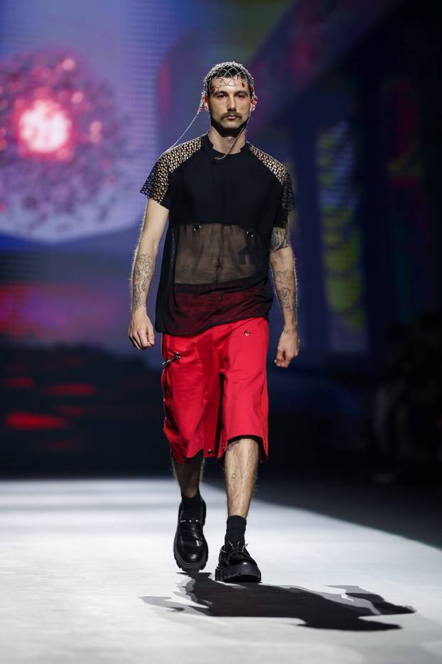 Zagreb: Bipa Fashion hr, revija Helen Kelen