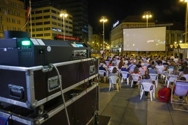 Zagreb: U sklopu programa “Zagreb – filmski grad” Cinehill festivala prikazan je film “Canary Black” 