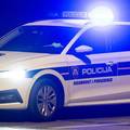 Užas u Trogiru! Autom se zabio u nekoliko parkiranih vozila, policija: Preminuo je vozač