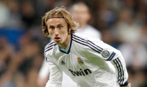 Za čitatelje 24sata i Goal.com Modrić drugi najbolji u Realu